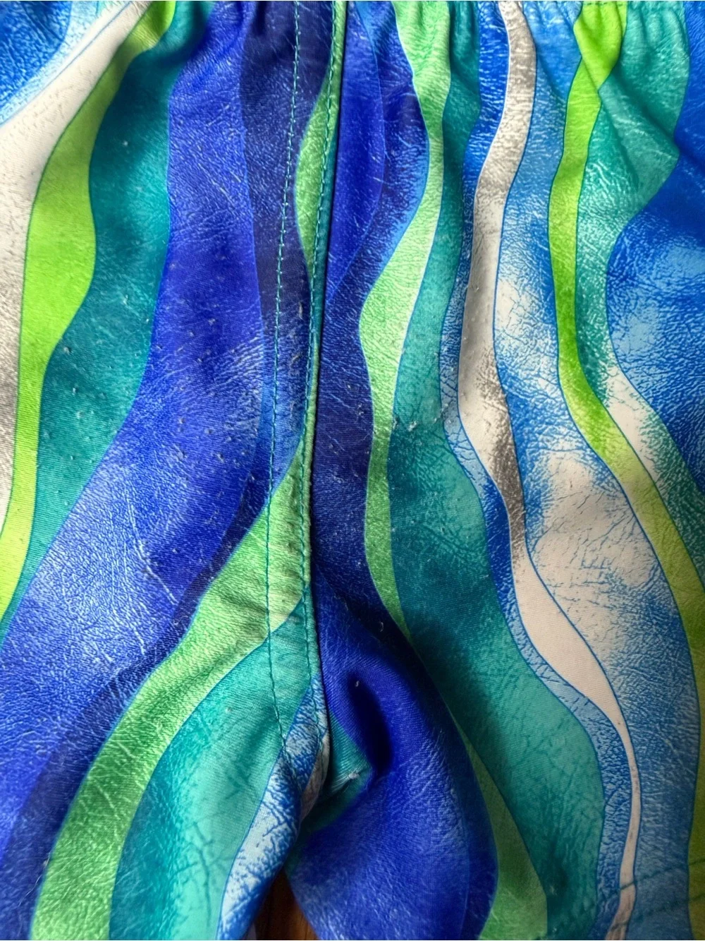 George Hats 2/3T Hybrid Swim Shorts
